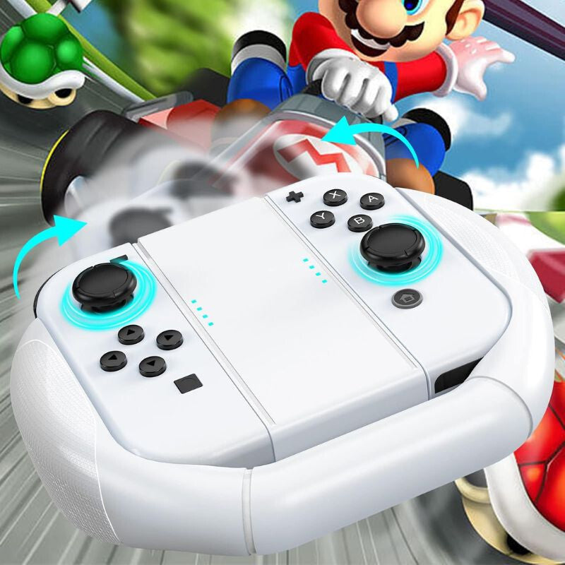 Joy-Con markolat és kormány szett 3. kép