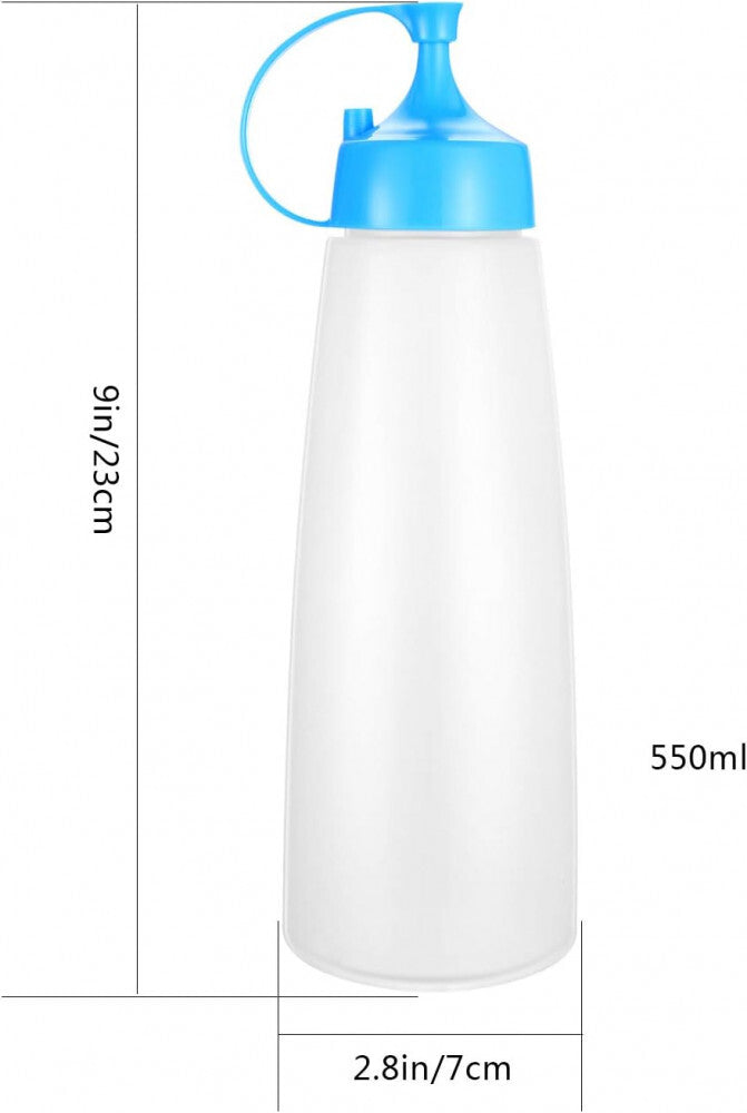 Szószos flakon szett 4. kép