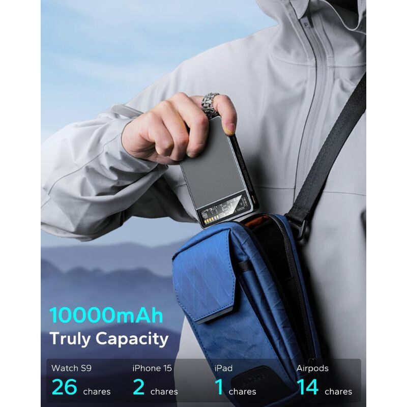 Kpon mágneses power bank 5. kép