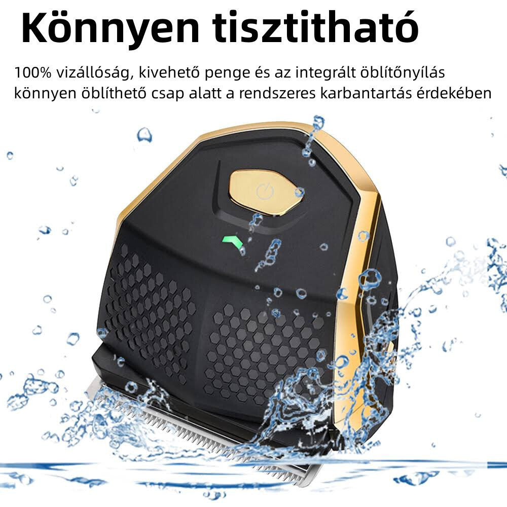 Férfi hajvágó gép 5. kép
