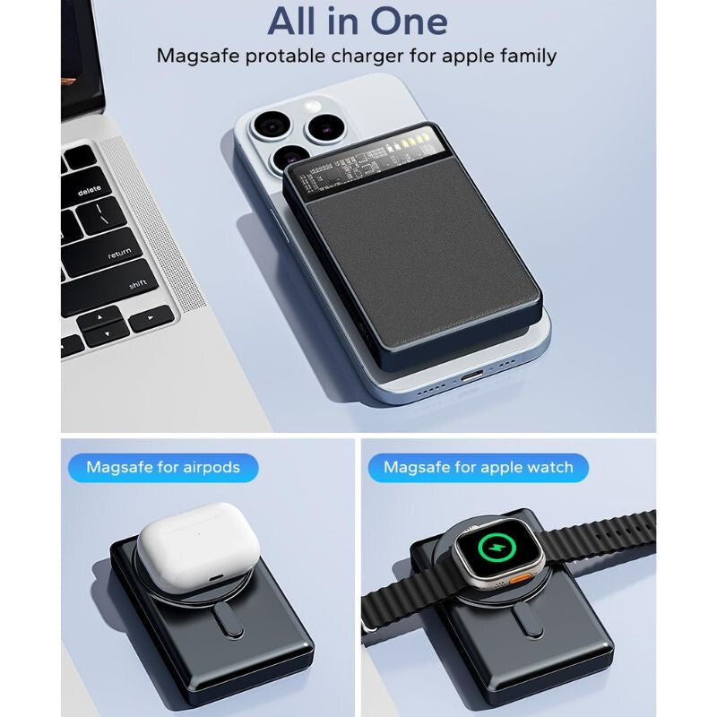 Kpon mágneses power bank 6. kép