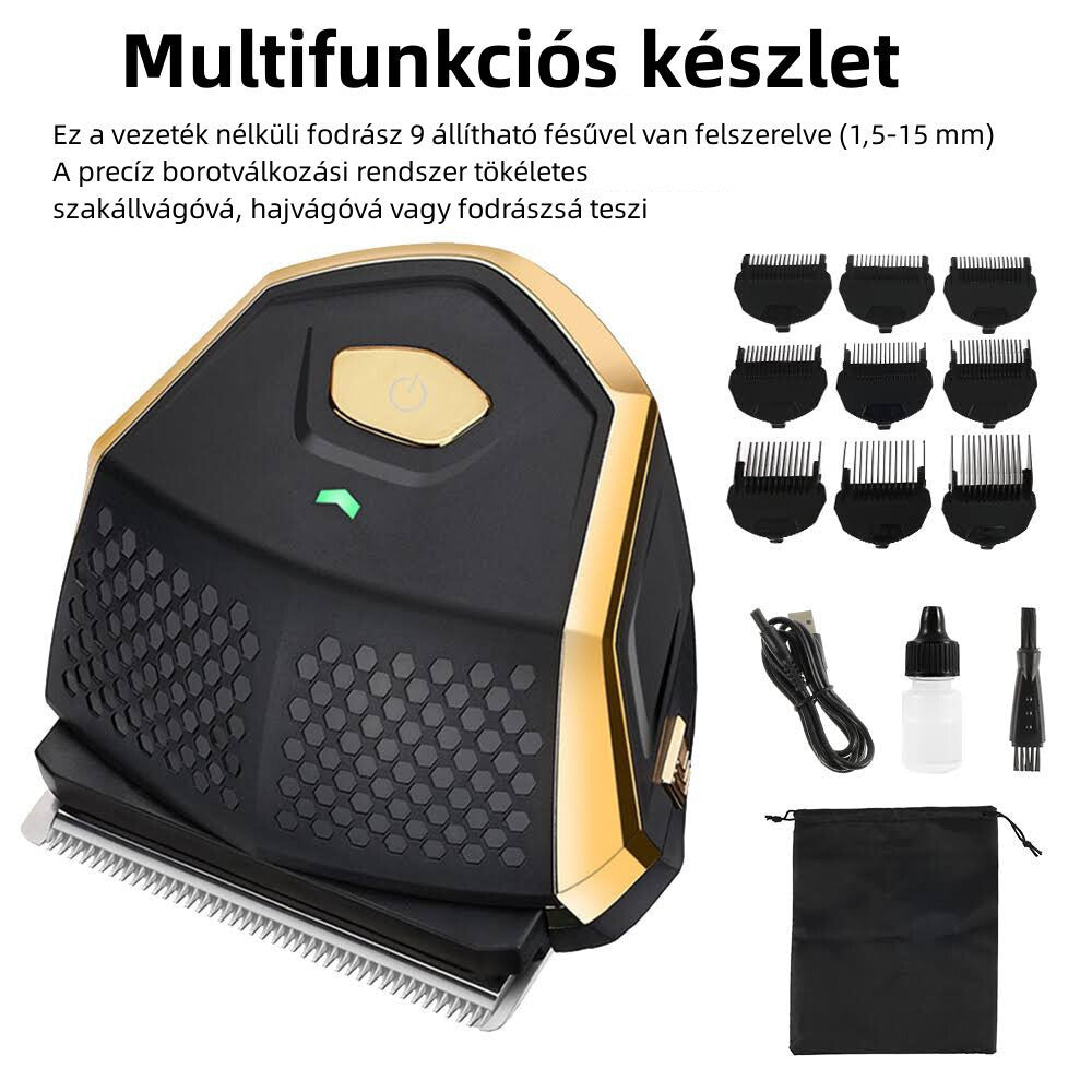 Férfi hajvágó gép 6. kép