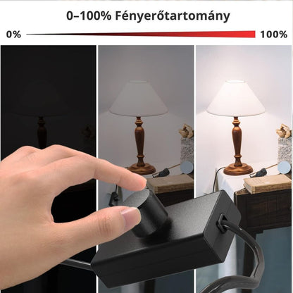 Kábelre szerelhető dimmer 7. kép