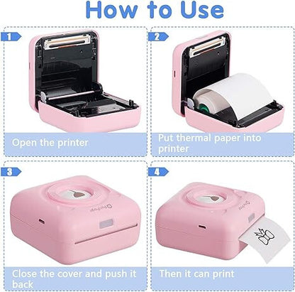 PeriPage mini fotónyomtató 4. kép