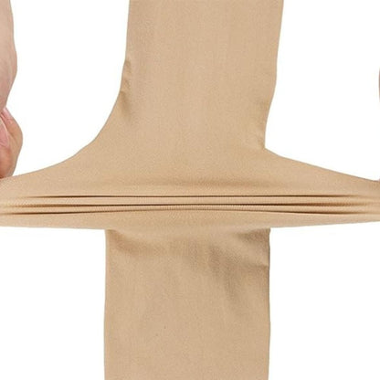Lábfej nélküli pamut harisnya 4. kép