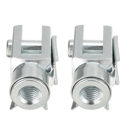 Gázrugós rugóstag végszerelvény M6 × 24 mm 4. kép