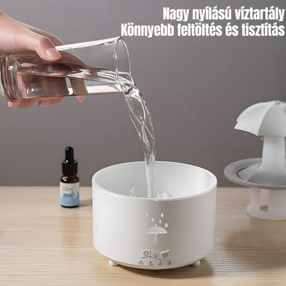 Esernyő aromadiffúzor 5. kép