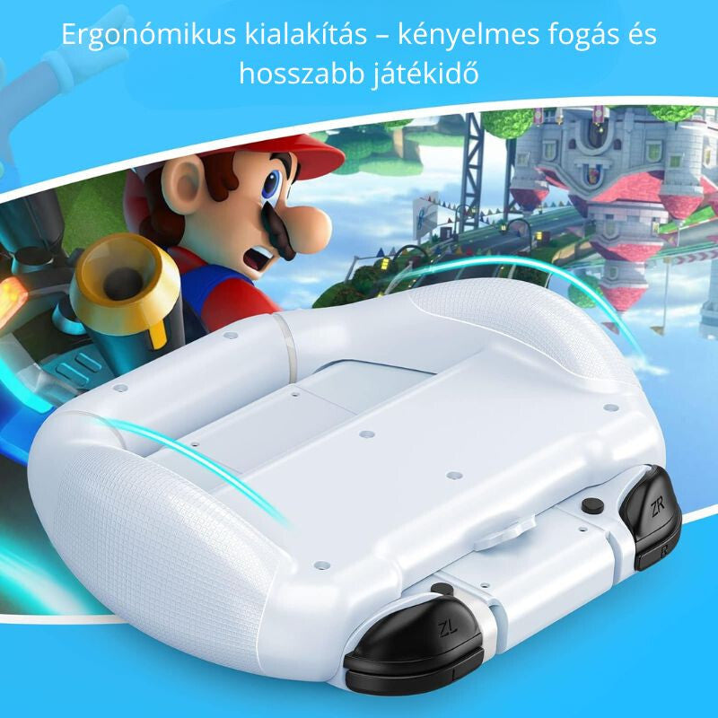 Joy-Con markolat és kormány szett 8. kép