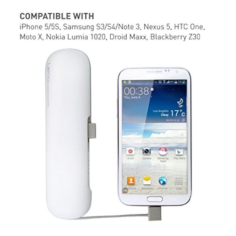 Lepow Simplicity power bank 3. kép