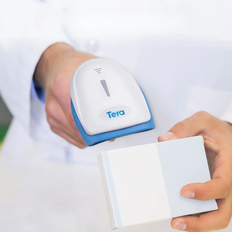 Tera HW0002 2D vonalkódolvasó 5. kép