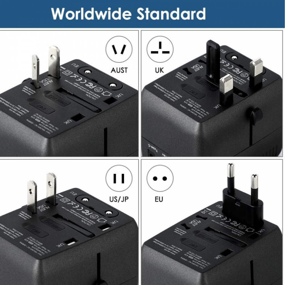 Amoner USB-C hálózati töltő 6. kép