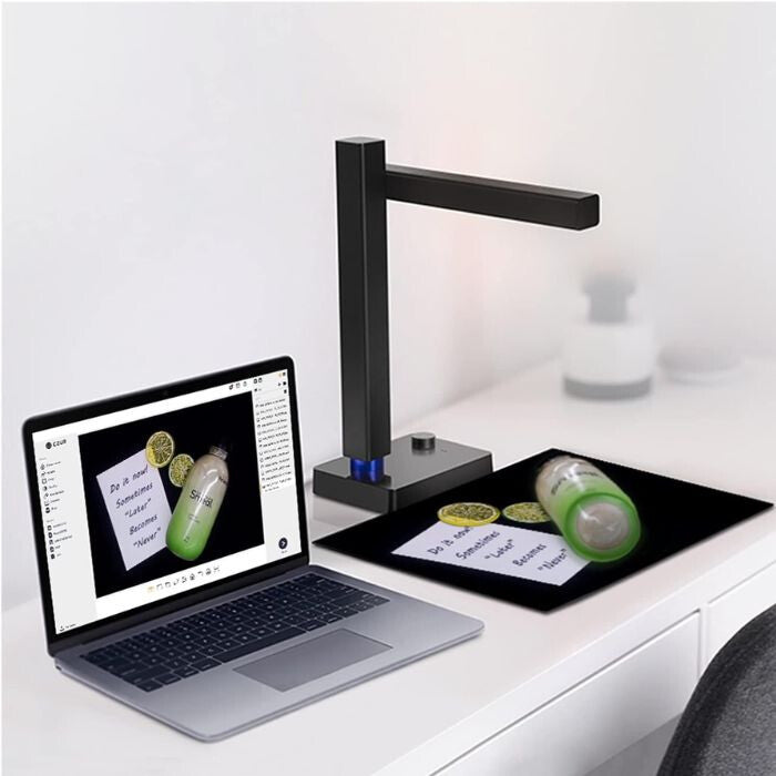 CZUR Shine 800 Pro dokumentumszkenner 5. kép