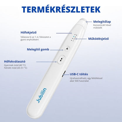 Elektromos csípéskezelő 5. kép