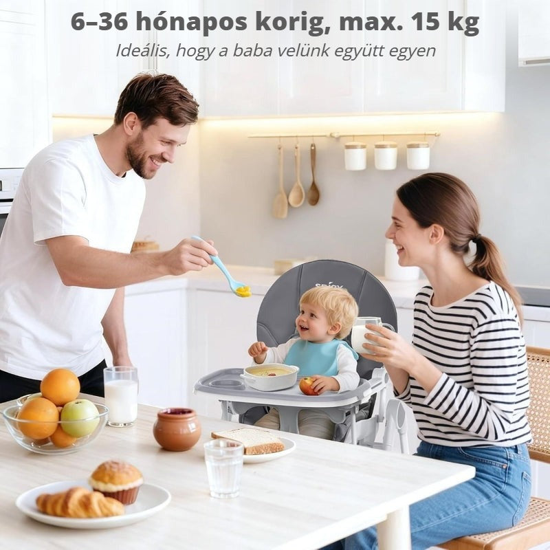 Baba etetőszék 3. kép