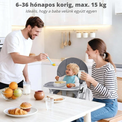 Baba etetőszék 3. kép
