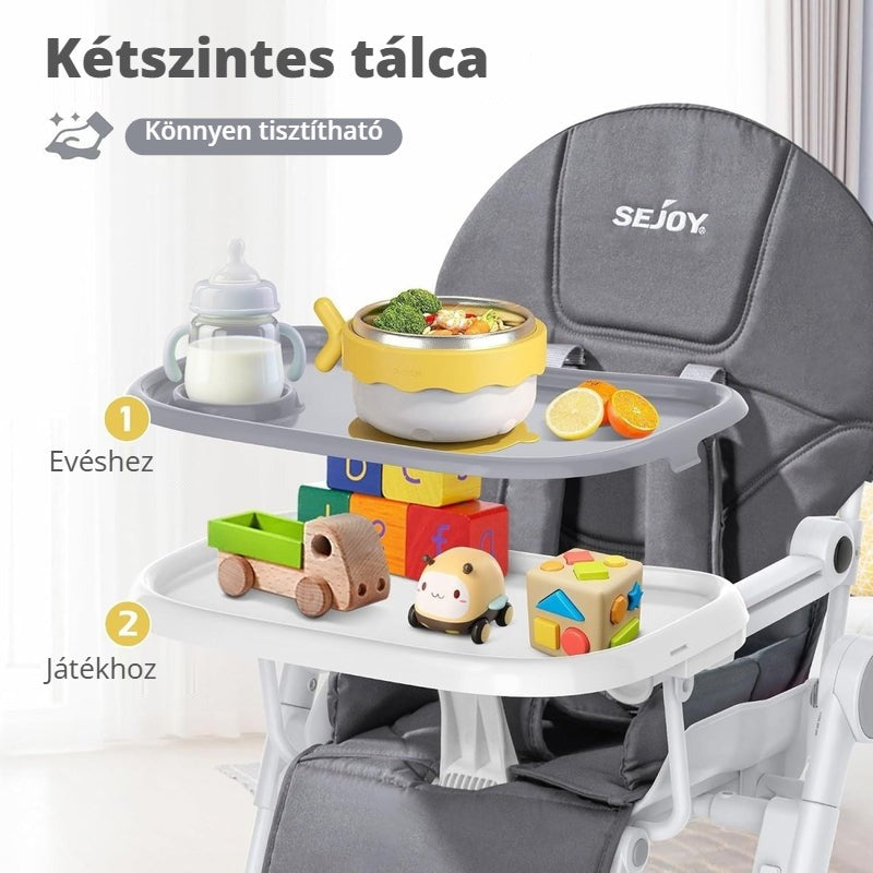 Baba etetőszék 5. kép