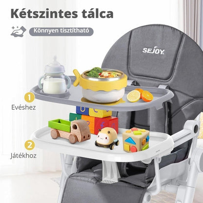 Baba etetőszék 5. kép