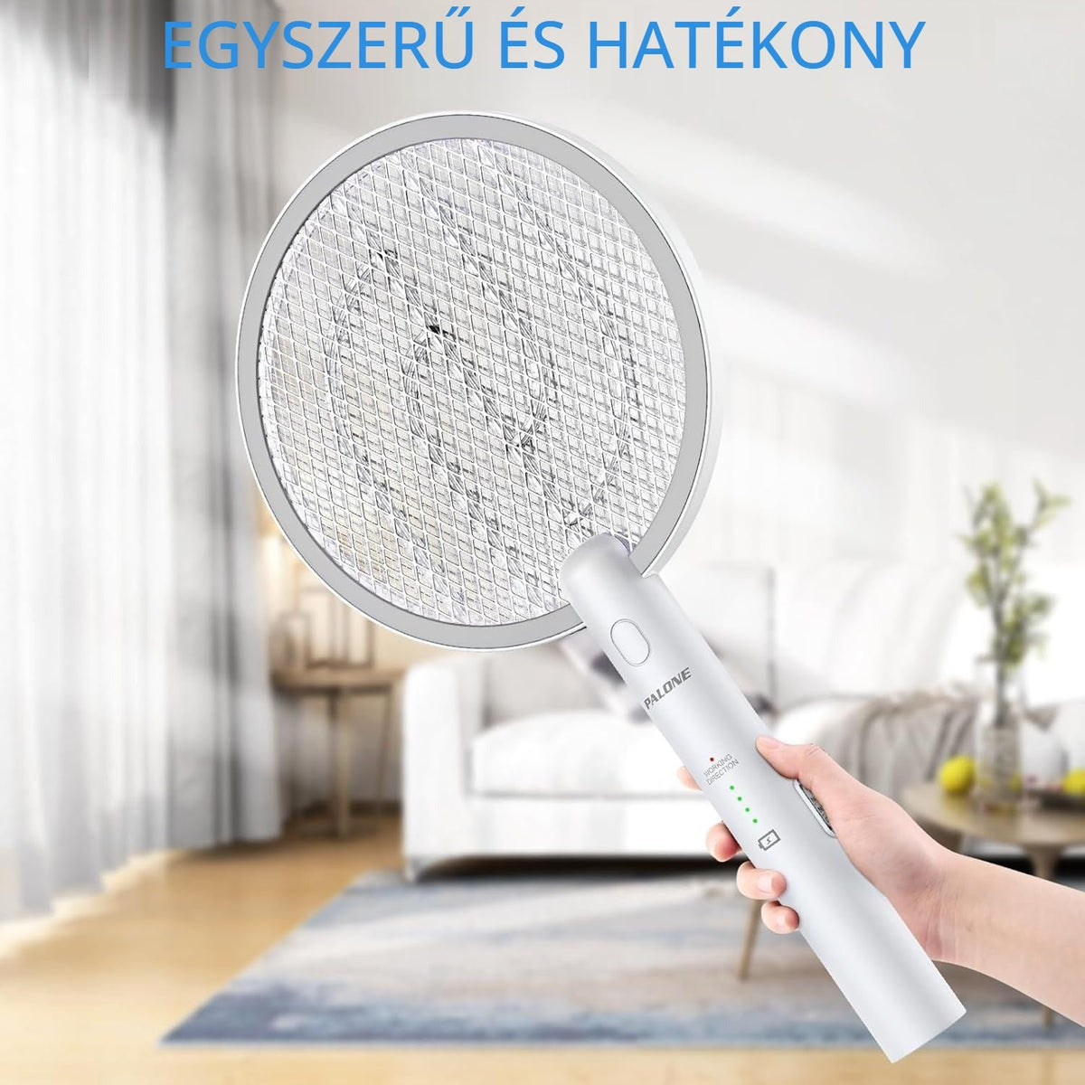 Elektromos szúnyogcsapó 7. kép