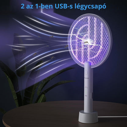 Elektromos szúnyogcsapó 8. kép