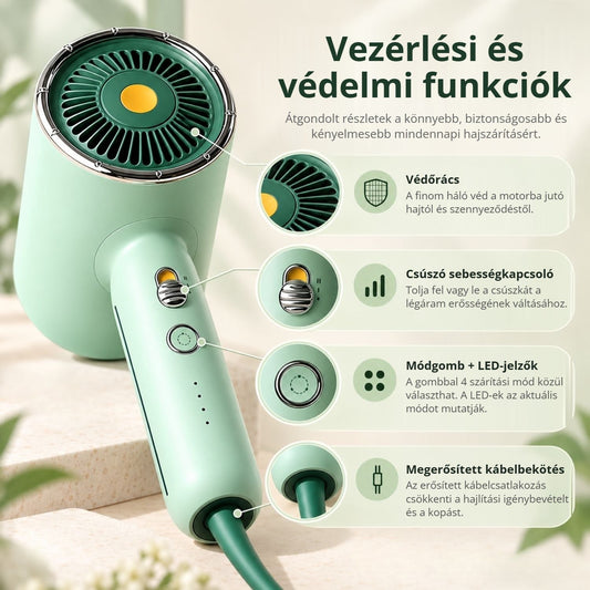 Soocas RH1 ionos hajszárító 2. kép