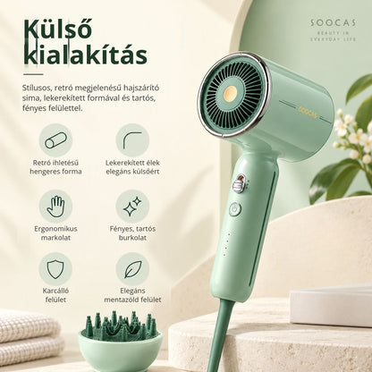 Soocas RH1 ionos hajszárító 3. kép