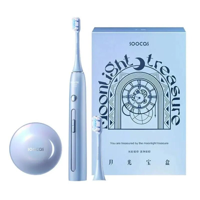 Soocas X3 Pro szónikus fogkefe 8. kép
