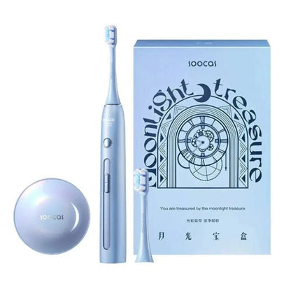 Soocas X3 Pro szónikus fogkefe 8. kép