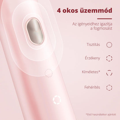 Szónikus elektromos fogkefe 4. kép