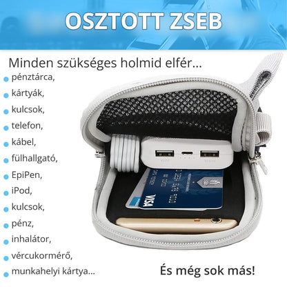 Futó telefontartó karpánt 3. kép